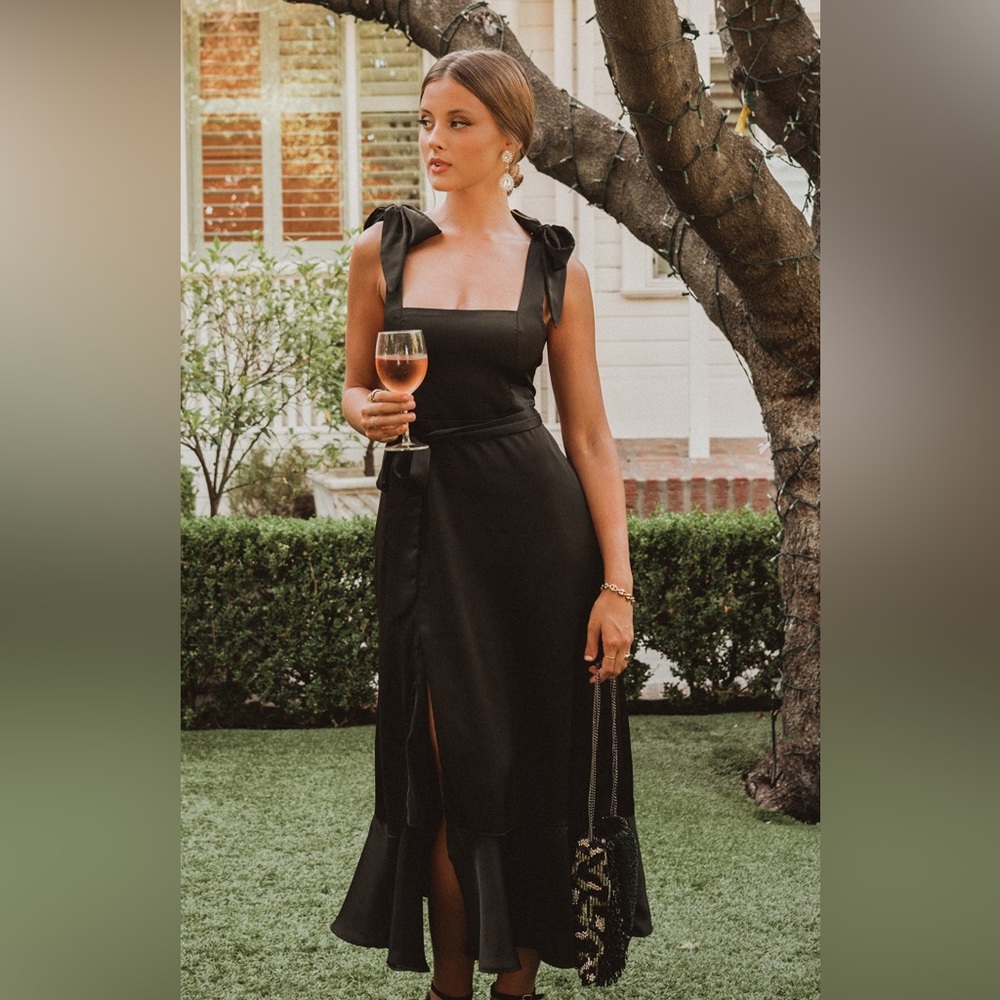 Claire Midi Dress